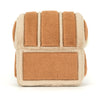 peluche amuseables treasure chest coffre au trésor - JELLYCAT A2TRES 670983161946