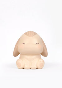Figurine anti-stress lapin BunBun Squichymals de Mrs. Ertha