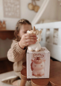 peluche antri stress licorne uniboo - Mrs. Ertha 15106 uniboo 0658606270886