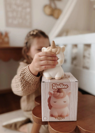 peluche antri stress licorne uniboo - Mrs. Ertha 15106 uniboo 0658606270886