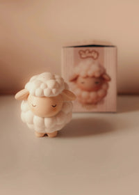 peluche antri stress mouton wooly - Mrs. Ertha 1506 wooly 0658606270893