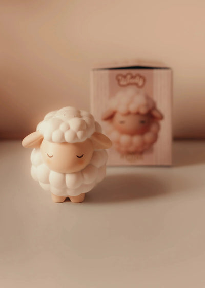 peluche antri stress mouton wooly - Mrs. Ertha 1506 wooly 0658606270893