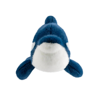 peluche azure dauphin - AURORA 61608 5034566616080