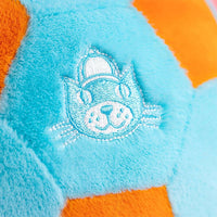 peluche ballon Amuseables football - JELLYCAT