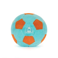 peluche ballon Amuseables football - JELLYCAT