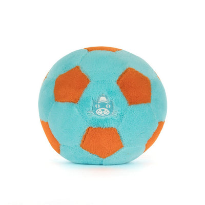peluche ballon Amuseables football - JELLYCAT