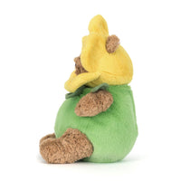 peluche Bartholomew Bear Daffodil Outfit - JELLYCAT BARM2FL 670983166514