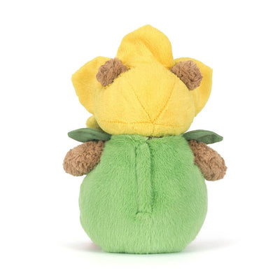 peluche Bartholomew Bear Daffodil Outfit - JELLYCAT BARM2FL 670983166514