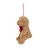 peluche Bartholomew Bear Decoration sapin - JELLYCAT BARS6D 670983165708
