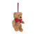 peluche Bartholomew Bear Decoration sapin - JELLYCAT BARS6D 670983165708