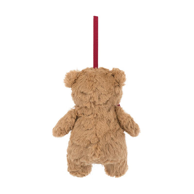 peluche Bartholomew Bear Decoration sapin - JELLYCAT BARS6D 670983165708
