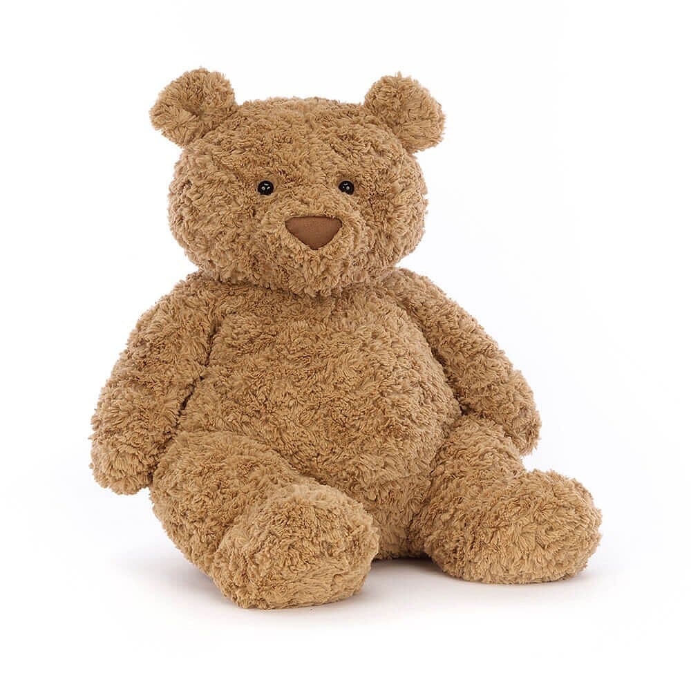peluche Bartholomew Bear Large - JELLYCAT BARL2BR 670983076363