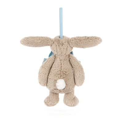 peluche Bashful Beige Bunny Decoration - JELLYCAT BAS6BD 670983165715