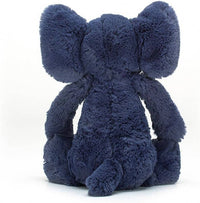 Peluche bashful blue elephant - JELLYCAT BAS3EBN 670983161274
