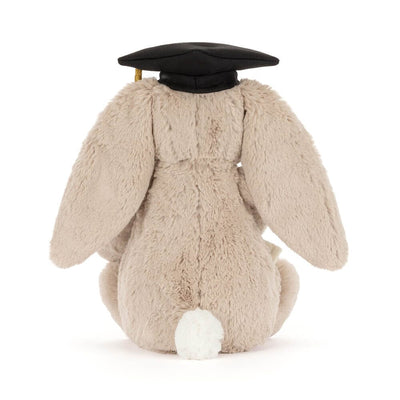 peluche Bashful Bunny Graduation Outfit - jellycat