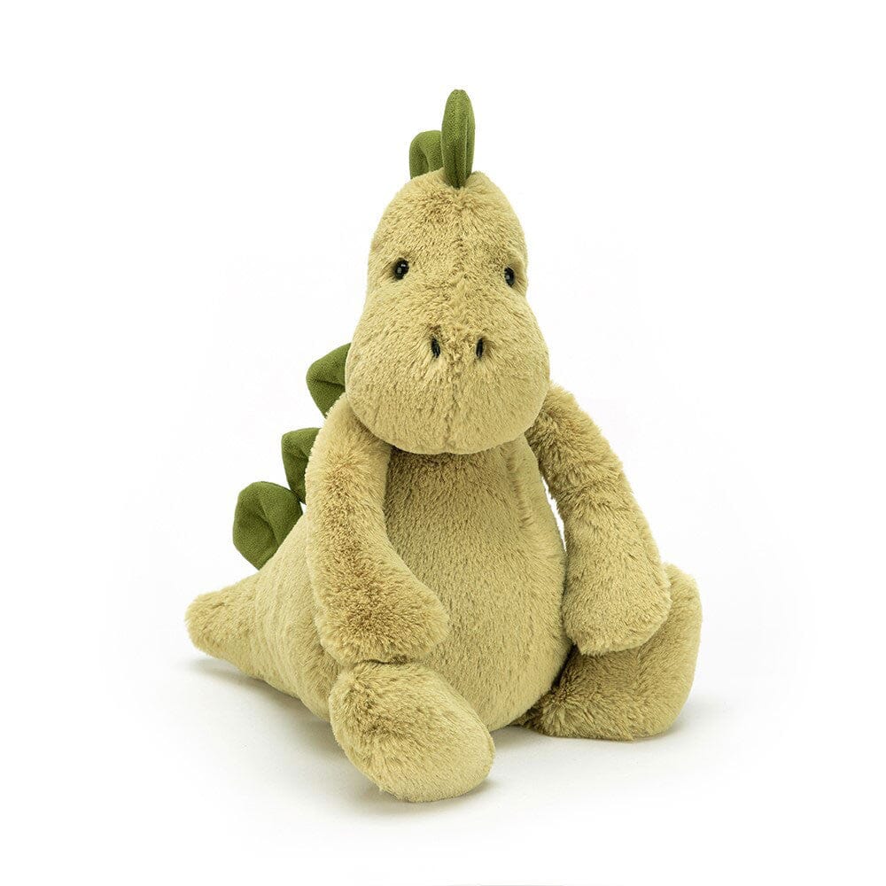Peluche Bashful Dino medium - JELLYCAT BAS3DNON 670983139099