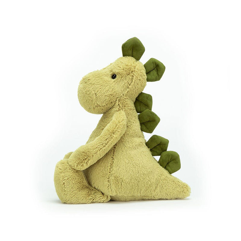 Peluche Bashful Dino medium - JELLYCAT BAS3DNON 670983139099
