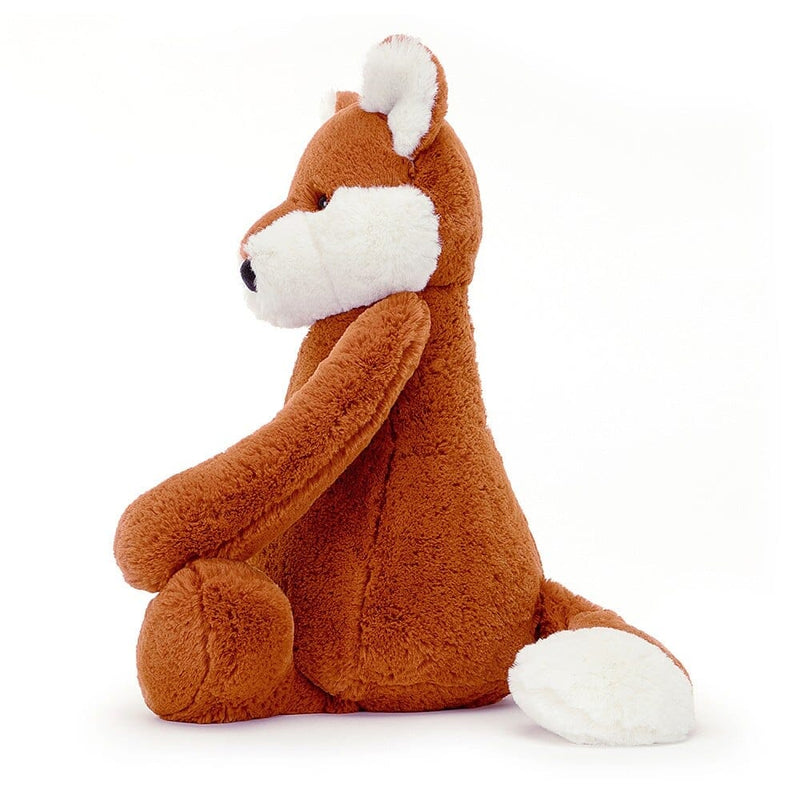 peluche Bashful fox Cub big - JELLYCAT BAh2fxc 670983148787