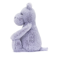 Peluche bashful hippo original - JELLYCAT BAS3HPO 670983160024