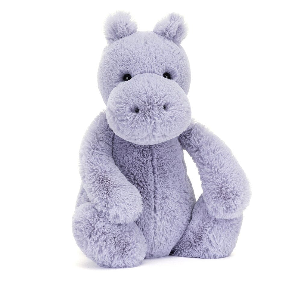 Peluche bashful hippo original - JELLYCAT BAS3HPO 670983160024