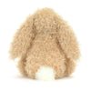 peluche Bashful Luxe Bunny Curly Original - JELLYCAT BAS3CRL 670983159899