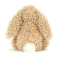 peluche Bashful Luxe Bunny Curly Original - JELLYCAT BAS3CRL 670983159899