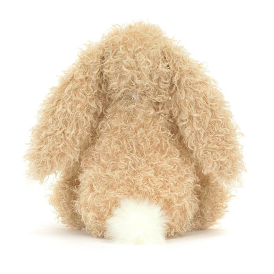 peluche Bashful Luxe Bunny Curly Original - JELLYCAT BAS3CRL 670983159899
