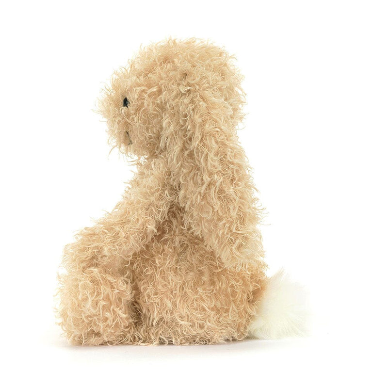 peluche Bashful Luxe Bunny Curly Original - JELLYCAT BAS3CRL 670983159899