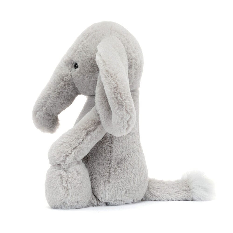 Peluche bashful luxe elephant thuddeus huge - JELLYCAT BAH2ELE 670983160208