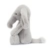 Peluche bashful luxe elephant thuddeus original - JELLYCAT BAS3ELE 670983160192
