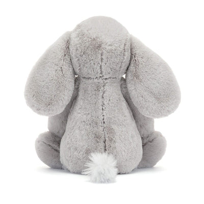 Peluche bashful luxe elephant thuddeus original - JELLYCAT BAS3ELE 670983160192
