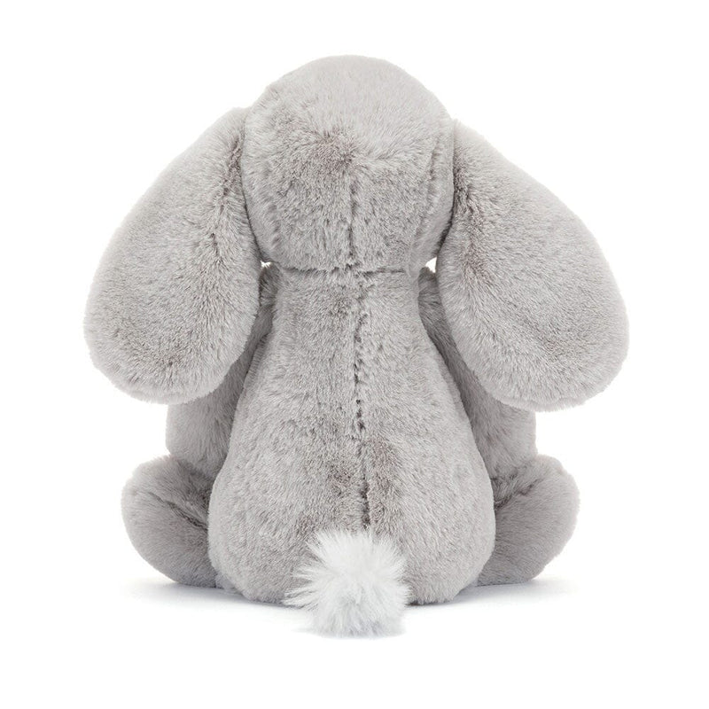 Peluche bashful luxe elephant thuddeus original - JELLYCAT BAS3ELE 670983160192