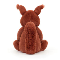 Peluche Bashful Squirrel Original - JELLYCAT BAS3SQR 670983156317