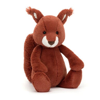 Peluche Bashful Squirrel Original - JELLYCAT BAS3SQR 670983156317