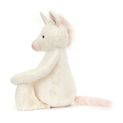 Peluche Bashful Unicorn little - JELLYCAT
