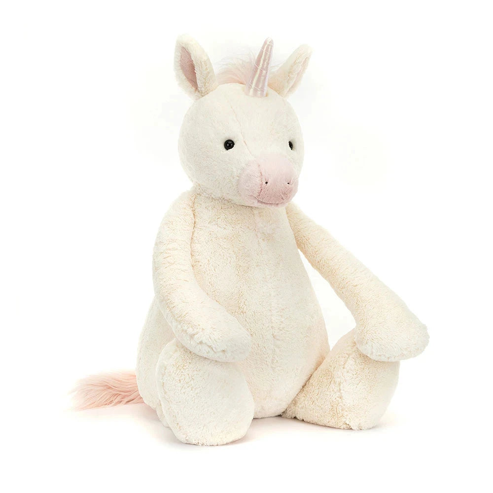 Peluche Bashful Unicorn little - JELLYCAT 