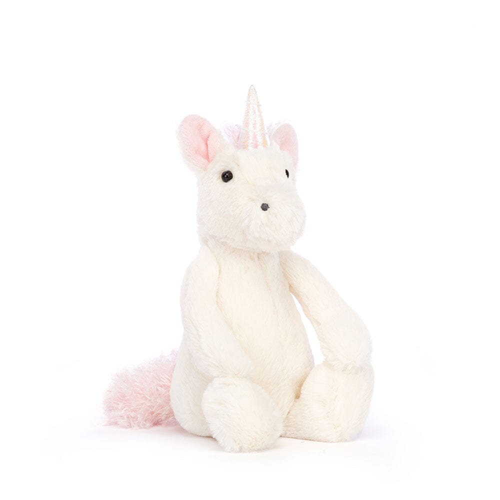 Peluche Bashful Unicorn little - JELLYCAT BASS6UC 670983155624