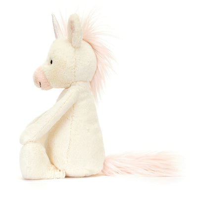 Peluche Bashful Unicorn Original medium - JELLYCAT BAS3UUS 670983089387