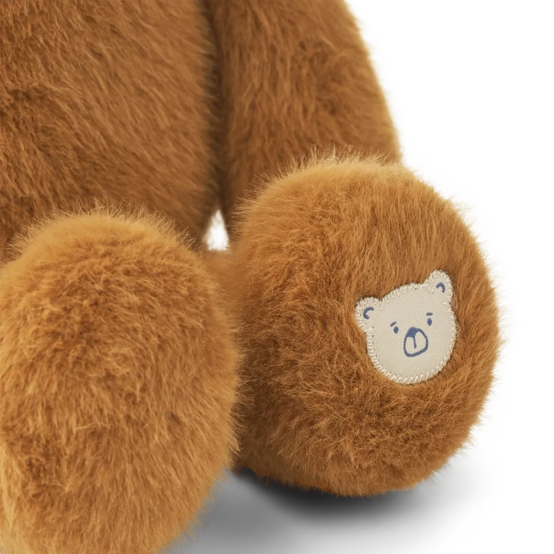 Peluche Berto bear golden caramel - LIEWOOD LW19353 3050 5715493378035