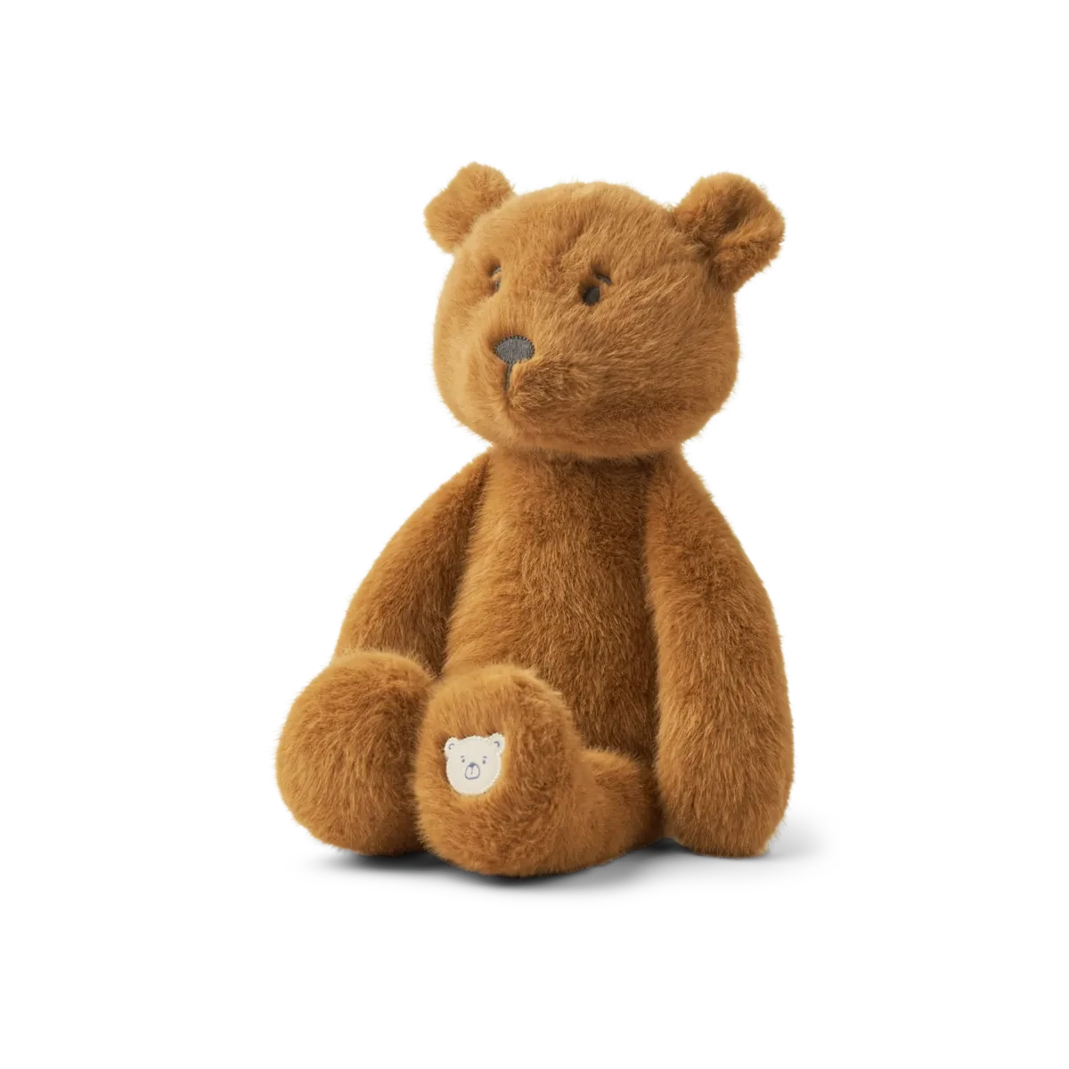 Peluche Berto bear golden caramel - LIEWOOD LW19353 3050 5715493378035