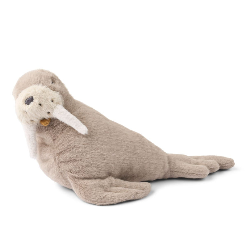 Peluche Berto morse stone beige - LIEWOOD LW20245 1657 5715493484699