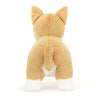 Peluche Betty Corgi big - JELLYCAT BET1C 670983146417