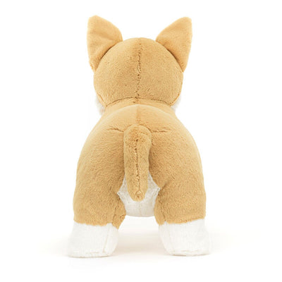 Peluche Betty Corgi big - JELLYCAT BET1C 670983146417