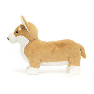 Peluche Betty Corgi big - JELLYCAT BET1C 670983146417