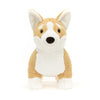 Peluche Betty Corgi big - JELLYCAT BET1C 670983146417