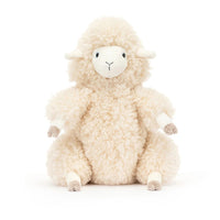 peluche bibbly bobbly sheep - JELLYCAT B2SH 670983151084
