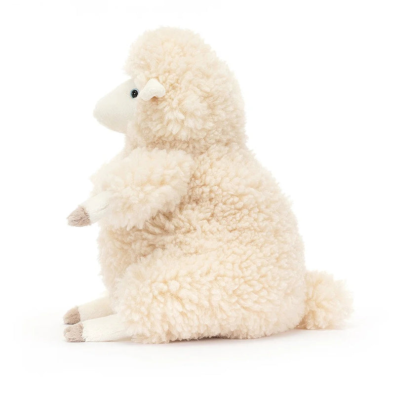 peluche bibbly bobbly sheep - JELLYCAT B2SH 670983151084
