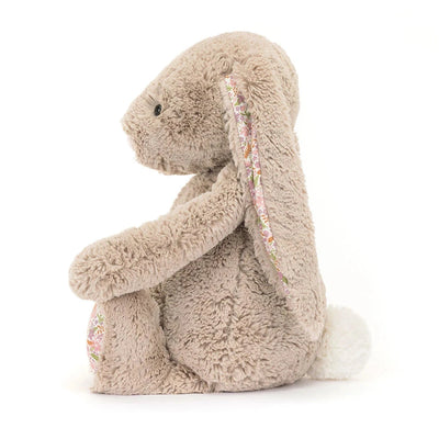 PELUCHE Blossom Beige Bunny 'Petal' très grand - JELLYCAT