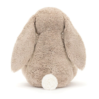 PELUCHE Blossom Beige Bunny 'Petal' très grand - JELLYCAT