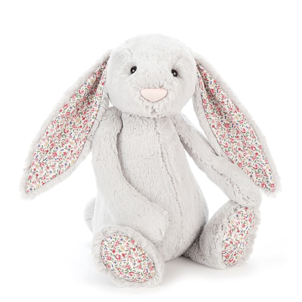 Peluche Blossom Bunny silver M - JELLYCAT BL3BSNNN 670983156348